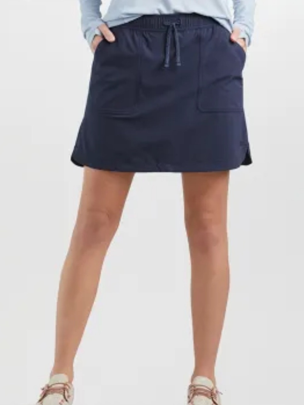 Outdoor Research Women's Ferrosi Skort Navy Large